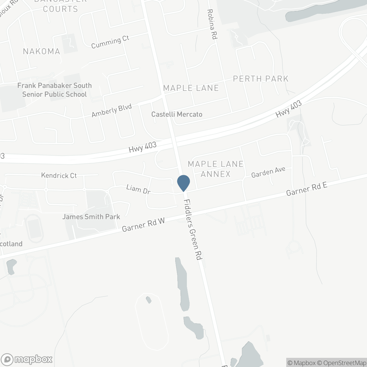 511 FIDDLER'S GREEN Road, Ancaster, Ontario L9G 1X3